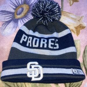 Padres beanie